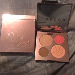 Chrissy Becca face palette